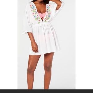 Miken Swimsuit Coverup -Small